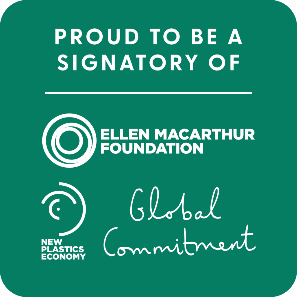 Elle MacArthur Foundation Global Commitment Signatory