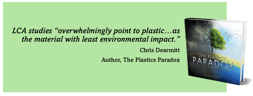 The Plastics Paradox